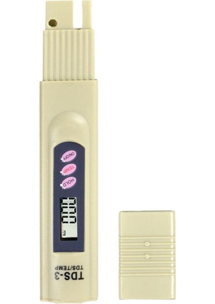 Sway Taşınabilir Dijital LCD Su Kalitesi Test Kalemi Saflık Filtresi Tds Metre Test Cihazı indirimleri