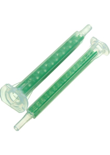 Tüm 50 Adet Reçine Statik Karıştırıcı F6-16 Duo Pack Epoksiler Için Karıştırma Nozulları Seti Dayanıklı indirimleri