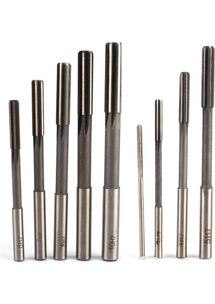 Adet Hss Makine Oyucu H7 2345678910 Dönen Alet Ustası Çekirdek Matkap Ucu ve 14 Adet Hava Hattı Hortum Kompresörü Uydurma 14 Inç Bsp Metal Konnektörler Bağlayıcı (Yurt Dışından) fırsatları