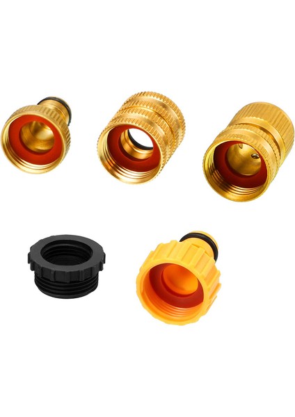 100 Adet Bahçe Hortumu Yıkayıcılar Silikon Kauçuk Yıkayıcılar Contalar O Yüzükler Yumuşak Silikon Conta Parçaları 3 4 Inç Bahçe Hortumu Için indirimleri