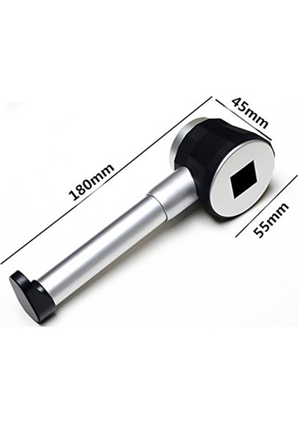 El LED Büyüteç 20X Optik Cam Büyüteç Işık Ölçeği ile Büyüteç Takı Büyüteç Saklama Kutusu ile indirimleri