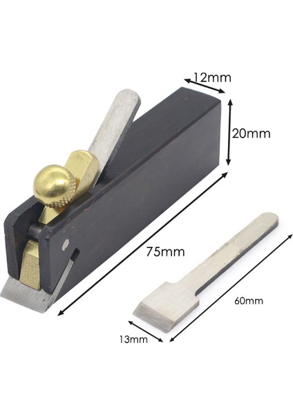 Srıwen Mini Ahşap El Planyası Kolay Çalıştırılan Ağaç Işleme Aracı Dayanıklı Açı Planya Luthier Aracı Keman Yapımı Marangoz Aracı fırsatları