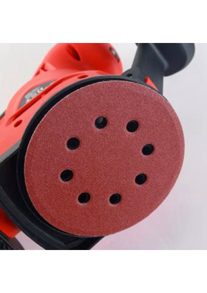 100 Adet 125 mm 5 Inç Zımpara Zımpara Zımpara Diski Cırt Cırt Kum Kağıt Irmik 240 Zımpara Elektrikli El Aletleri Aksesuarları indirimleri