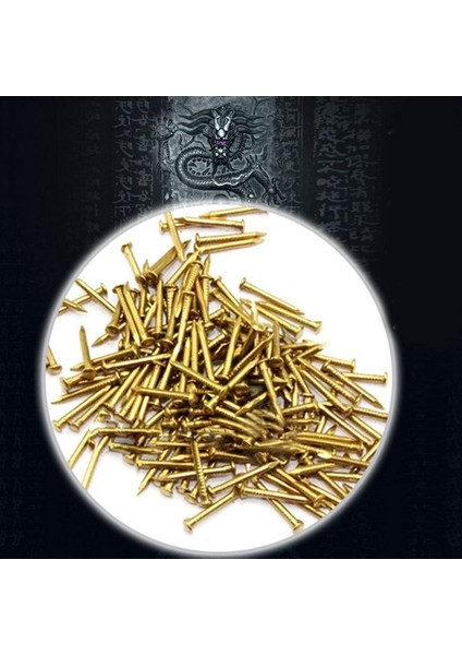 200 Adet Minyatür Çiviler Küçük Menteşeler Için Yuvarlak Başlı Çiviler Bebek Evleri Narin Kutular Mini El Sanatları Projeleri fiyatları