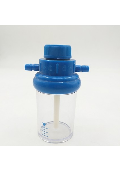 Ev Oksijen Nemlendirme Şişesi Oksijen Inhaler Şamandıra Tipi Akış Ölçer Büyük Kapasiteli Oksijen Torbası fiyatları