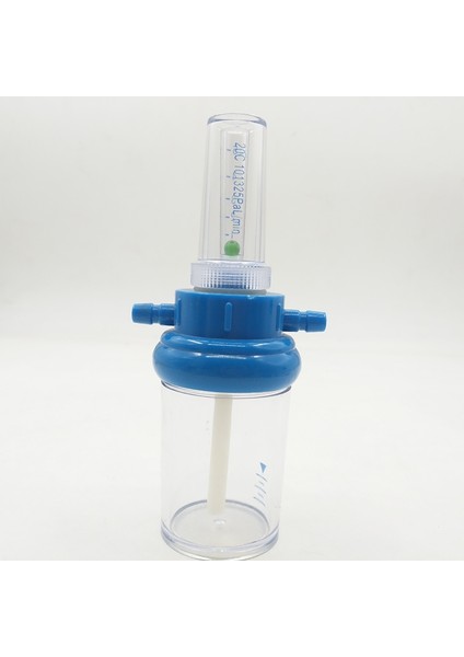 Ev Oksijen Nemlendirme Şişesi Oksijen Inhaler Şamandıra Tipi Akış Ölçer Büyük Kapasiteli Oksijen Torbası fırsatları