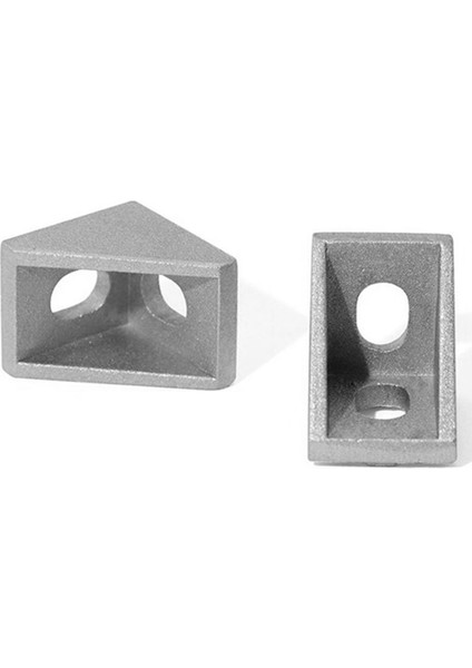 200 Adet Konnektör: 100 Adet 2020 Köşe Braket Yuvası 6 Köşe Açı L Braket Konnektör & 100 Adet M5 Çekiç Somun Konnektör T Bağlantı Elemanı Sürgülü Somun modelleri