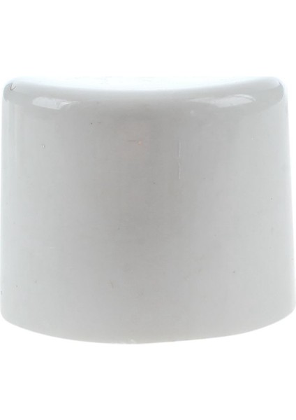Srıwen 2020 10 Adet 20MM Beyaz Pvc Su Boru Ek Parçaları: 5 Adet Slip End Caps Kapakları ve 5 Adet Tee 3 Yollu Su Borusu Tüp Adaptör Konnektörleri(Yurt Dışından) fırsatları