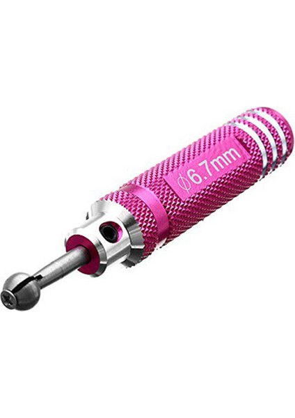 Adet Sert Çelik 4.0/4.7/5.7/6.7mm Top Kafa Oyucu Sürücü Onarım Araçları Kiti Rc Modeli Aracı Aksesuarları fırsatları