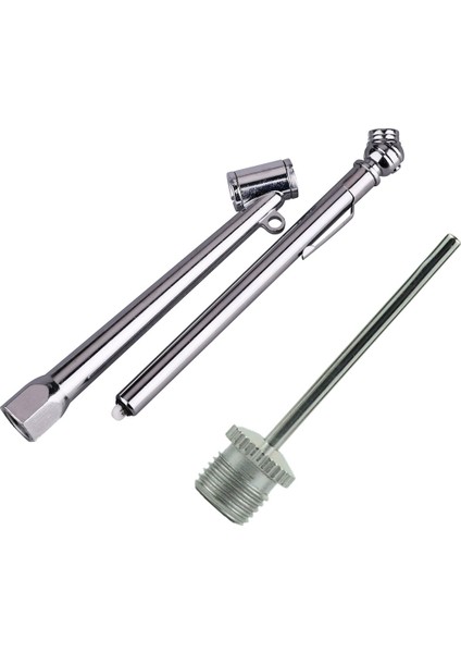 Lastik Şişirme Iğneleri ile 22 Adet 1/4 Inç Npt Hava Üfleme Parçaları Kiti Chuck Hava Kompresörü Bağlayıcı Bağlayıcılar ve Fişler Hortum Ek Parçası Tamir Takımı fiyatları