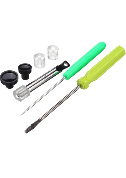 Raptiye Çıtçıt Pense + 360 Adet T5 Plastik Reçine Düğmesi Baskı Saplama Bezi Aracı Dıy(Yurt Dışından) modelleri
