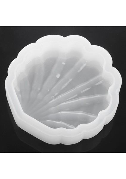 Yeni Kabuk Saklama Kutusu Silikon Kalıp Takı Aksesuarları Depolama Aracı Epoksi Reçine El Sanatları Dıy Takı Aracı fırsatları