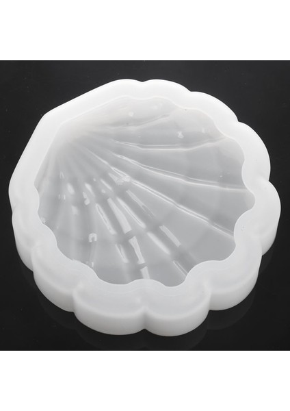 Yeni Kabuk Saklama Kutusu Silikon Kalıp Takı Aksesuarları Depolama Aracı Epoksi Reçine El Sanatları Dıy Takı Aracı indirimleri