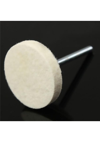 DIA.25MM Keçe Parlatma Parlatıcı Pedi Döner Alet Için Dremel Aksesuarları indirimleri