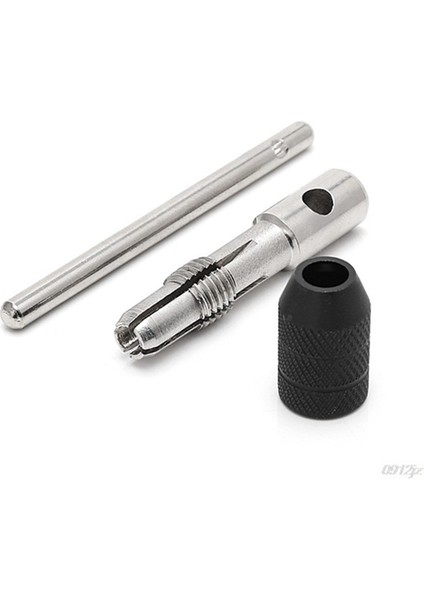 6 Adet T Tipi Makine El Vidası Dokunun Anahtarı M3/m4/m5/m6/m8 Dokunun Kalıp Seti Düz Yivli Vida ve 25 Adet 0.5-3.0mm Minyatür Düz Şaft Küçük Büküm Matkap Seti(Yurt Dışından)