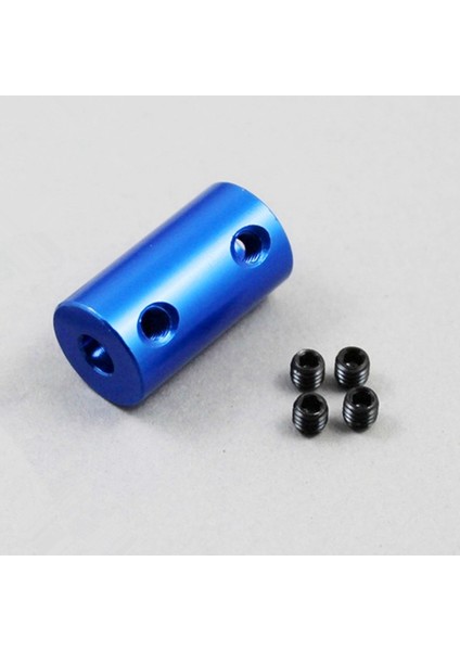 2 Adet Dıy Motor Mili Kaplin Bağlantı Adaptörü, 5 mm - 8 mm ve 5 mm - 10 mm