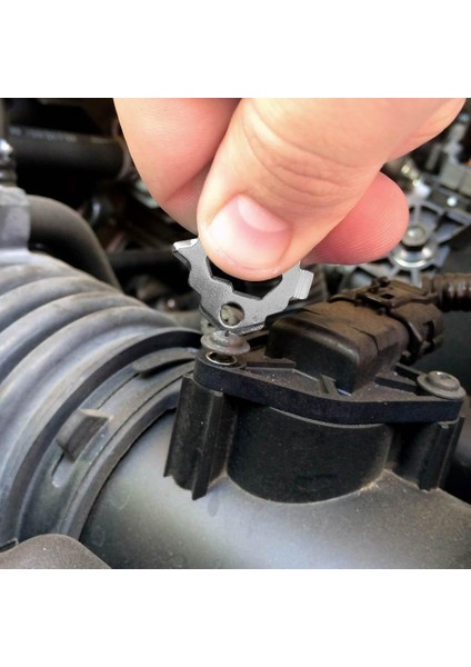 20 In 1 Kamp Açık Mini Taşınabilir Çok Fonksiyonlu Anahtarlık Anahtar Aracı Şişe Açacağı Anahtarlık Asılı modelleri