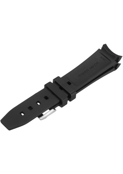 20 mm Kauçuk Kavisli Uçlar Rolex Için Saat Kayışı modelleri
