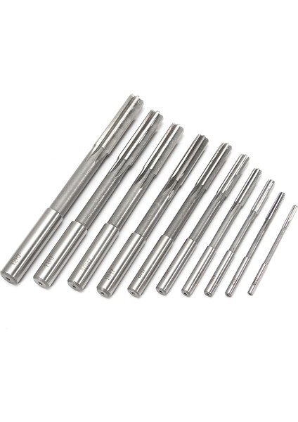 10 Adet Hss H7 Düz Şaft Freze Raybaları Seti Hassas Aynalama Makinesi Kesici Takım 3/4/5/6/7/8/9/10/11/12 mm fırsatları