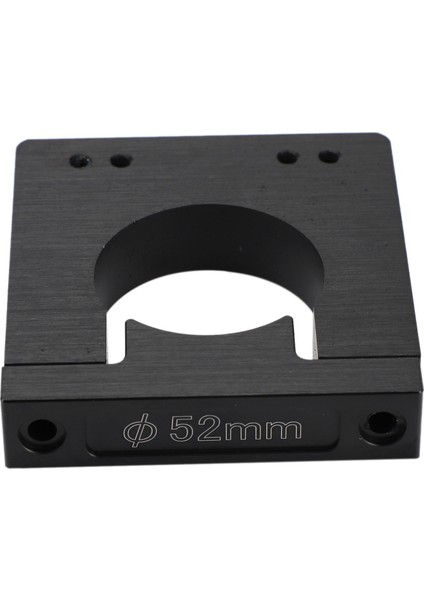 Workbee Ox Cnc Freze Makinesi Için Freze Makinesi / Mil Montaj Çapı 52MM(Yurt Dışından)