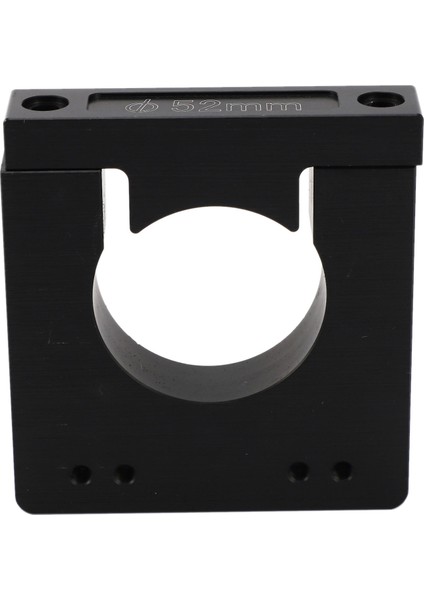 Workbee Ox Cnc Freze Makinesi Için Freze Makinesi / Mil Montaj Çapı 52MM(Yurt Dışından)