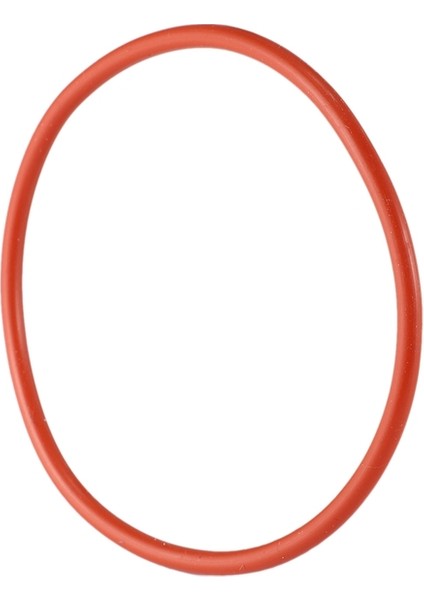 70 mm Dış Çap 3 mm Kalınlığında Esnek Silikon O Ring Contası Tuğla Kırmızı fiyatları