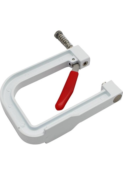 1 Takım Manuel Çivili Boncuk Makinesi Giyim Manuel Inci Kapağı Boncuk Perçin Zanaat Diy Onarım Örgü Dantel Şapka Saç Araçları