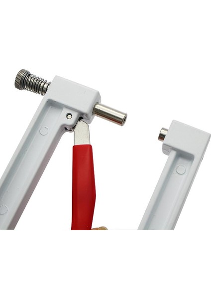 1 Takım Manuel Çivili Boncuk Makinesi Giyim Manuel Inci Kapağı Boncuk Perçin Zanaat Diy Onarım Örgü Dantel Şapka Saç Araçları indirimleri