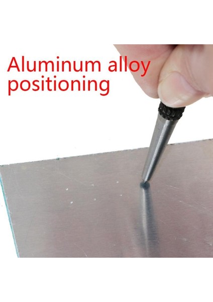 Sondaj Konumlandırma Için Alaşımlı Çelik Metal Ahşap Delme Için 3 Adet Yüksek Hassasiyetli Konumlandırma Merkezi Punch(Yurt Dışından) fiyatları