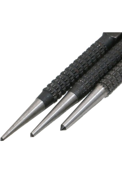 Sondaj Konumlandırma Için Alaşımlı Çelik Metal Ahşap Delme Için 3 Adet Yüksek Hassasiyetli Konumlandırma Merkezi Punch(Yurt Dışından) indirimleri