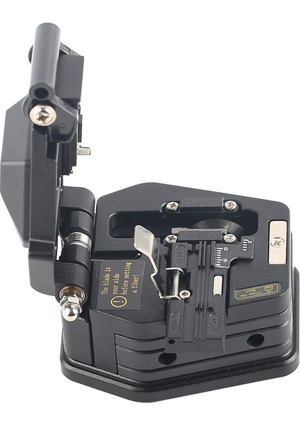 Fiber Cleaver Skl-6c Kablo Kesme Bıçağı Fttt Fiber Optik Bıçak Aletleri Kesici Yüksek Hassasiyetli Fiber Cleavers 16 Yüzey Bıçağı(Yurt Dışından) modelleri
