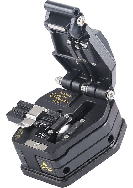 Fiber Cleaver Skl-6c Kablo Kesme Bıçağı Fttt Fiber Optik Bıçak Aletleri Kesici Yüksek Hassasiyetli Fiber Cleavers 16 Yüzey Bıçağı(Yurt Dışından) indirimleri
