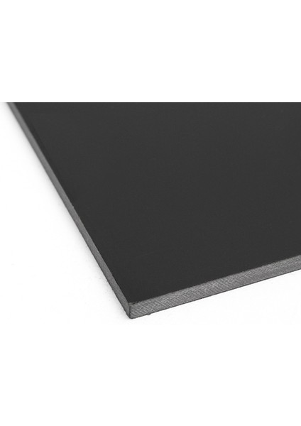1 Adet 170X300MM Siyah Cam Elyaf Levha Epoksi Cam Fr4 Fiberglas Levha 3mm