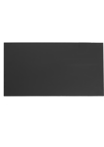 1 Adet 170X300MM Siyah Cam Elyaf Levha Epoksi Cam Fr4 Fiberglas Levha 3mm