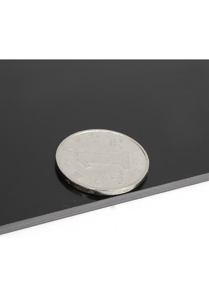 1 Adet 170X300MM Siyah Cam Elyaf Levha Epoksi Cam Fr4 Fiberglas Levha 3mm