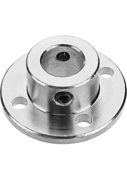【global】 10MM Flanş Kaplin Çelik Sert Flanş Kaplin Motor Kılavuz Mil Ekseni Rulman Bağlantısı