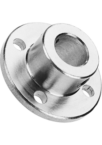 【global】 10MM Flanş Kaplin Çelik Sert Flanş Kaplin Motor Kılavuz Mil Ekseni Rulman Bağlantısı