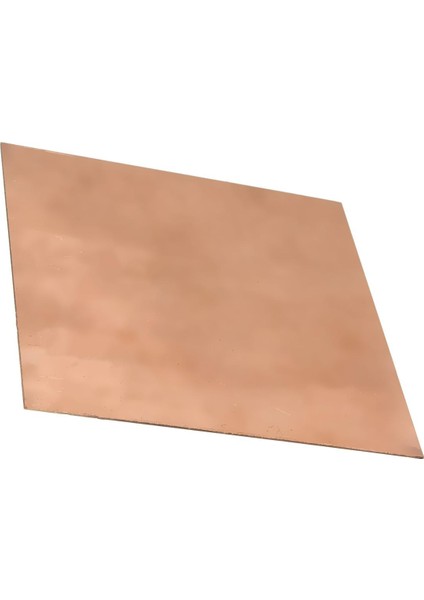 El Sanatları Aero Için% 99,9 Saf Bakır Cu Sac Levha 100X100X1MM(Yurt Dışından) modelleri