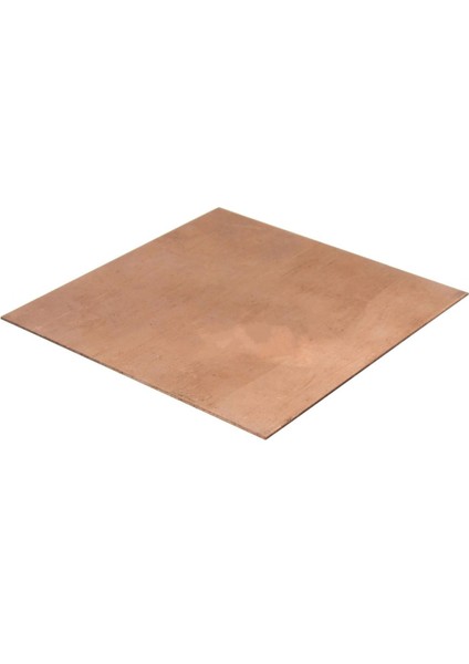El Sanatları Aero Için% 99,9 Saf Bakır Cu Sac Levha 100X100X1MM(Yurt Dışından) fırsatları