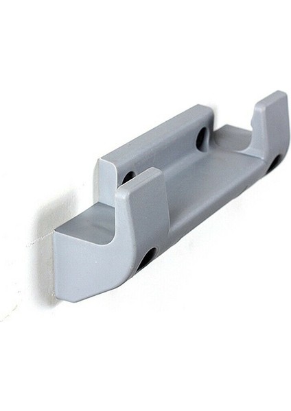 2 Adet Bahçe Hortum Makarası Tutacağı Pvc Duvara Monte Bahçe Hortumu Askı Borusu Tutucu, 8 Adet Genişletme Vidaları ile modelleri