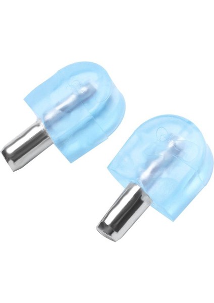 20 Adet Vidalı Metal Pim 5mm - Mavi (Yurt Dışından) fiyatları