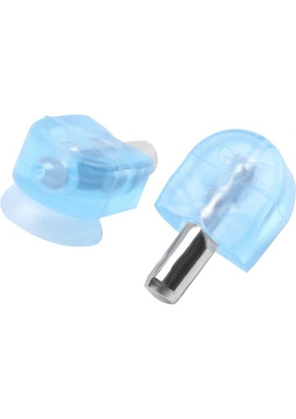 20 Adet Vidalı Metal Pim 5mm - Mavi (Yurt Dışından) fırsatları