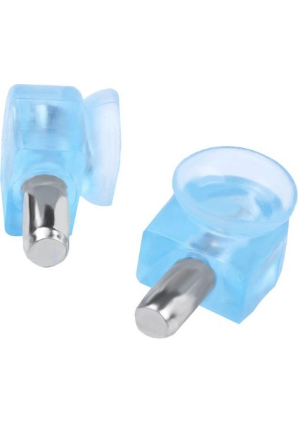 20 Adet Vidalı Metal Pim 5mm - Mavi (Yurt Dışından) indirimleri