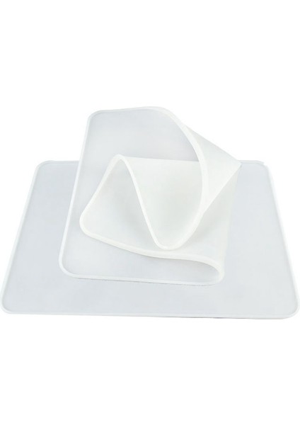 ST-3042 3D Süblimasyon Transferi Isı Pres Makinesi Için 2 Adet Silikon Vakum Levha 3D Silikon Film(Yurt Dışından)