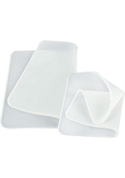 ST-3042 3D Süblimasyon Transferi Isı Pres Makinesi Için 2 Adet Silikon Vakum Levha 3D Silikon Film(Yurt Dışından) fiyatları