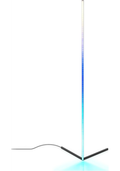 LED Lambader - Animasyonlu Köşe Lambası