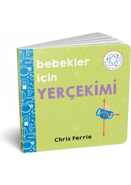 Bebekler İçin Yerçekimi - Chris Ferrie