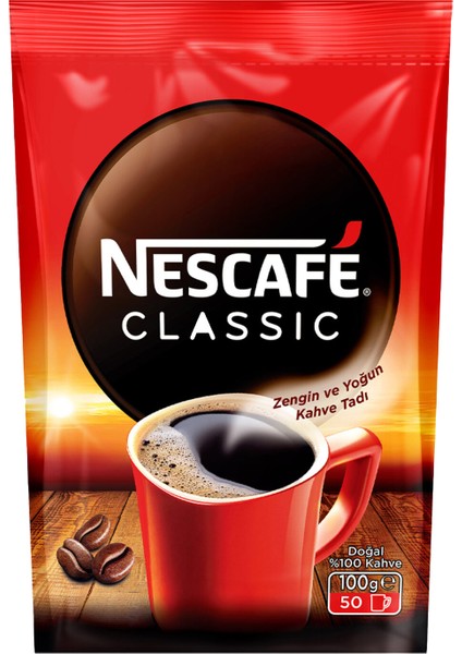 Classic 100 gr