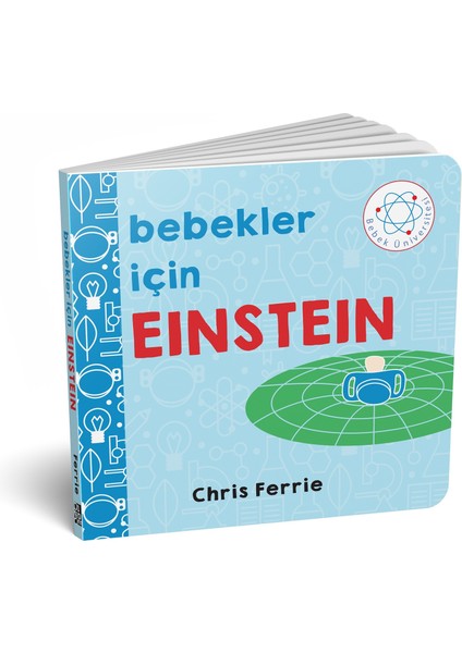 Bebekler İçin Einstein - Chris Ferrie