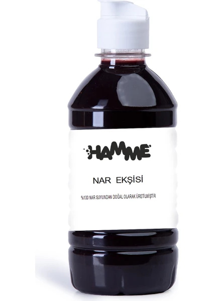 Nar Ekşisi 500 gr